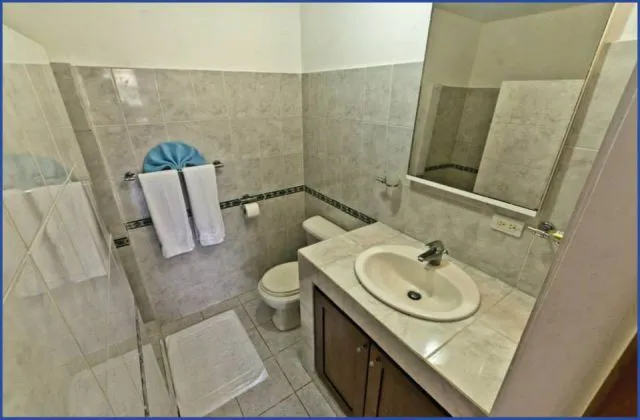 Bahia Residence Cabarete bathroom shower